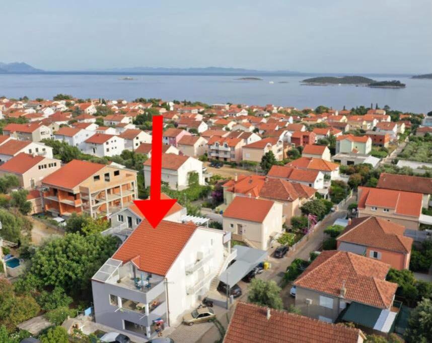 Apartman Vucemil Orebić Zewnętrze zdjęcie