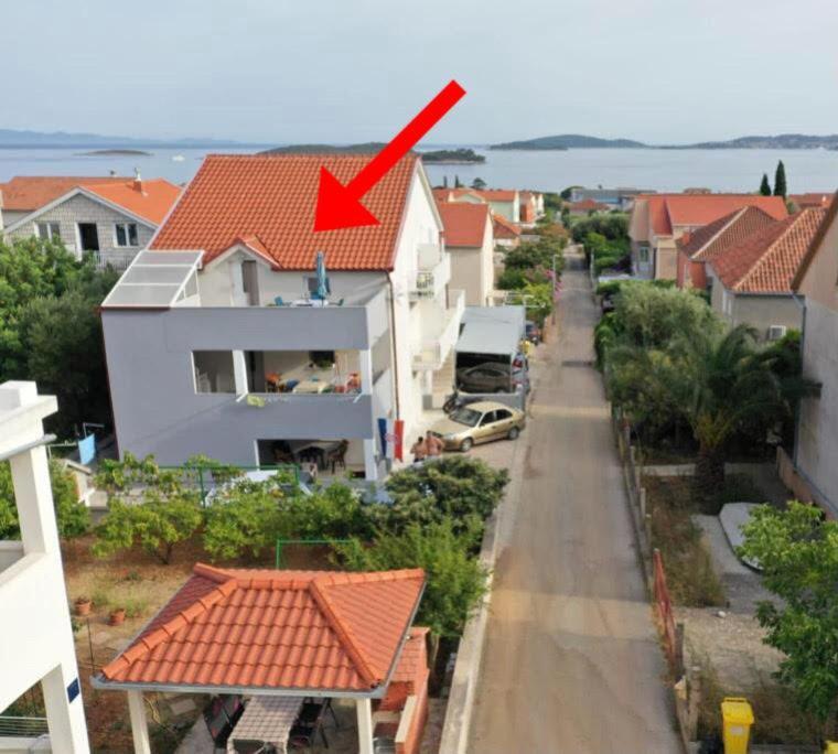 Apartman Vucemil Orebić Zewnętrze zdjęcie