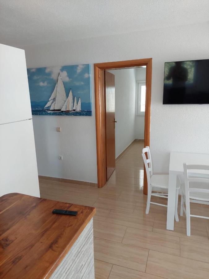 Apartman Vucemil Orebić Zewnętrze zdjęcie