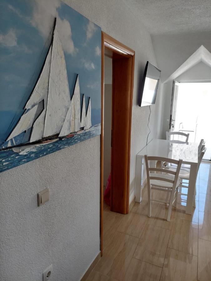 Apartman Vucemil Orebić Zewnętrze zdjęcie
