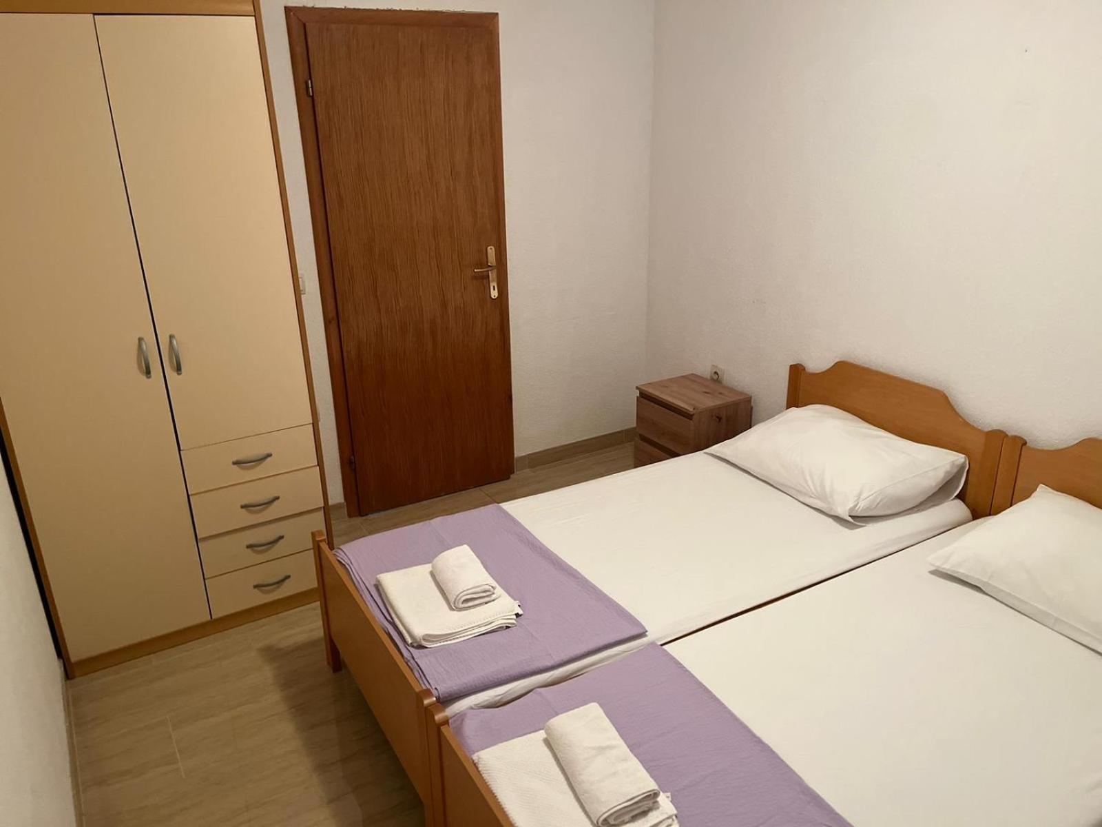Apartman Vucemil Orebić Zewnętrze zdjęcie